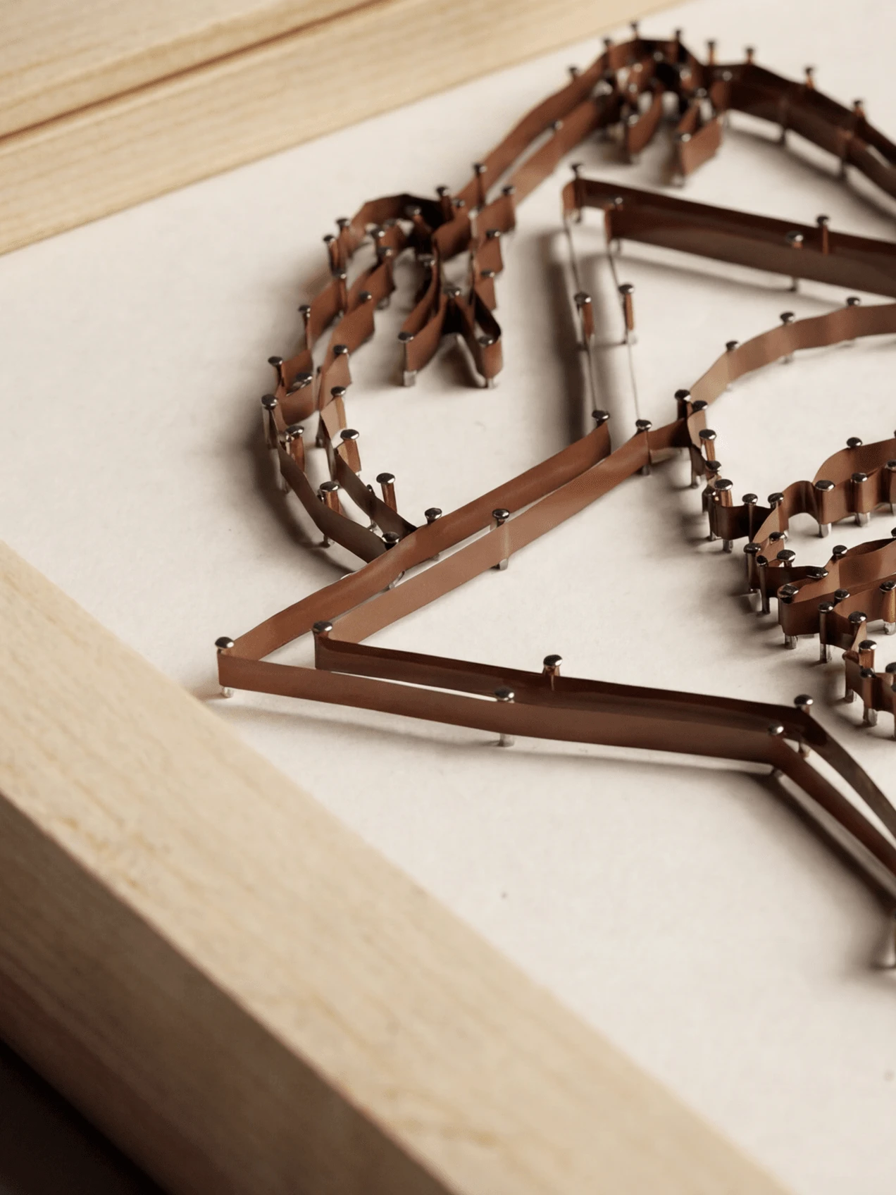 Вождь - деталь 1